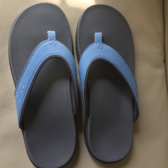 drc flip flops